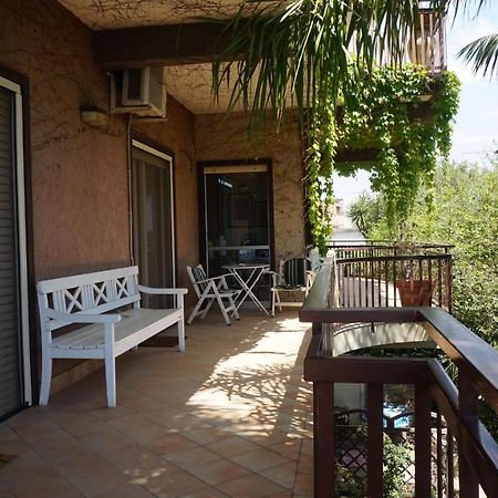 B&B La Cittadella Univeristaria Policlinico קטאניה מראה חיצוני תמונה