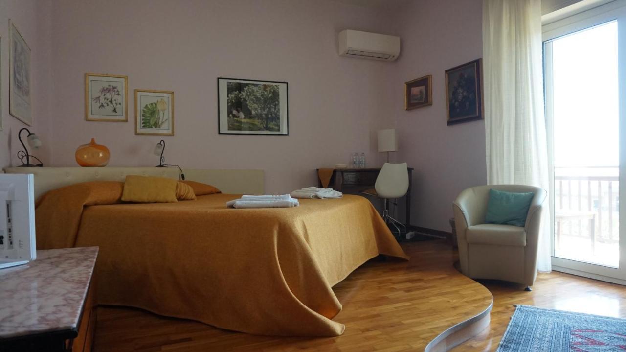 B&B La Cittadella Univeristaria Policlinico קטאניה מראה חיצוני תמונה