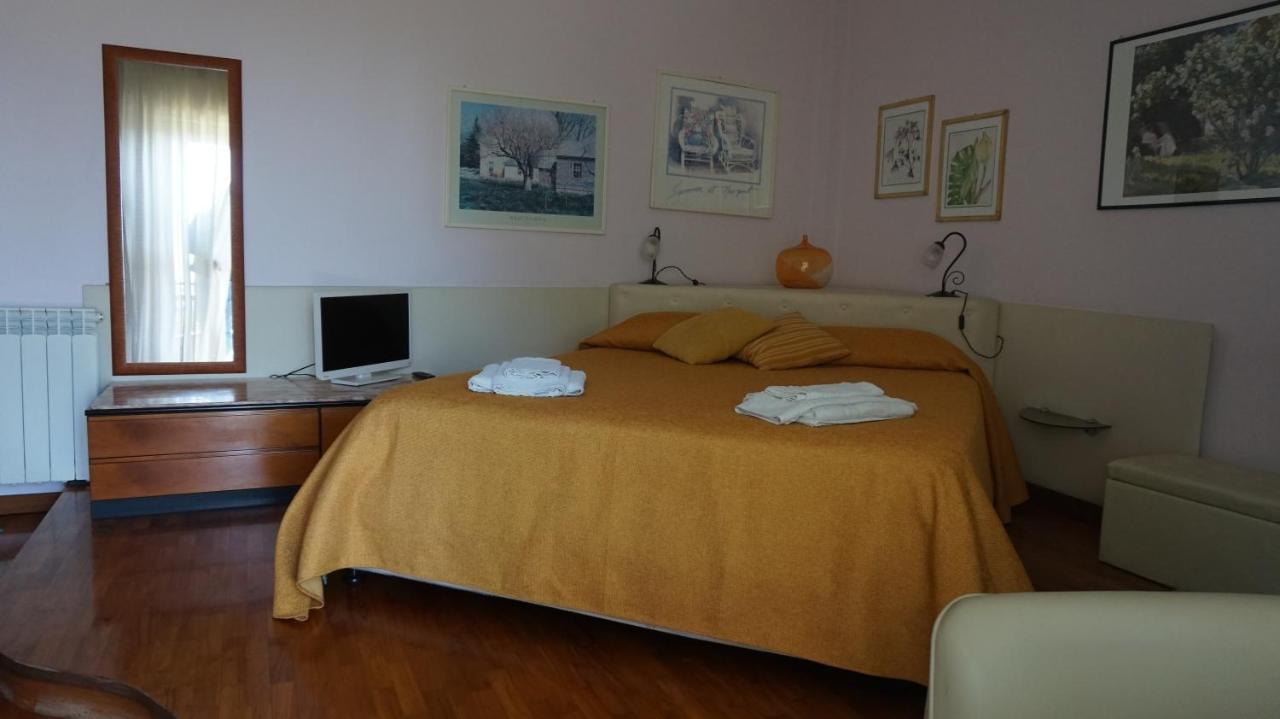 B&B La Cittadella Univeristaria Policlinico קטאניה מראה חיצוני תמונה