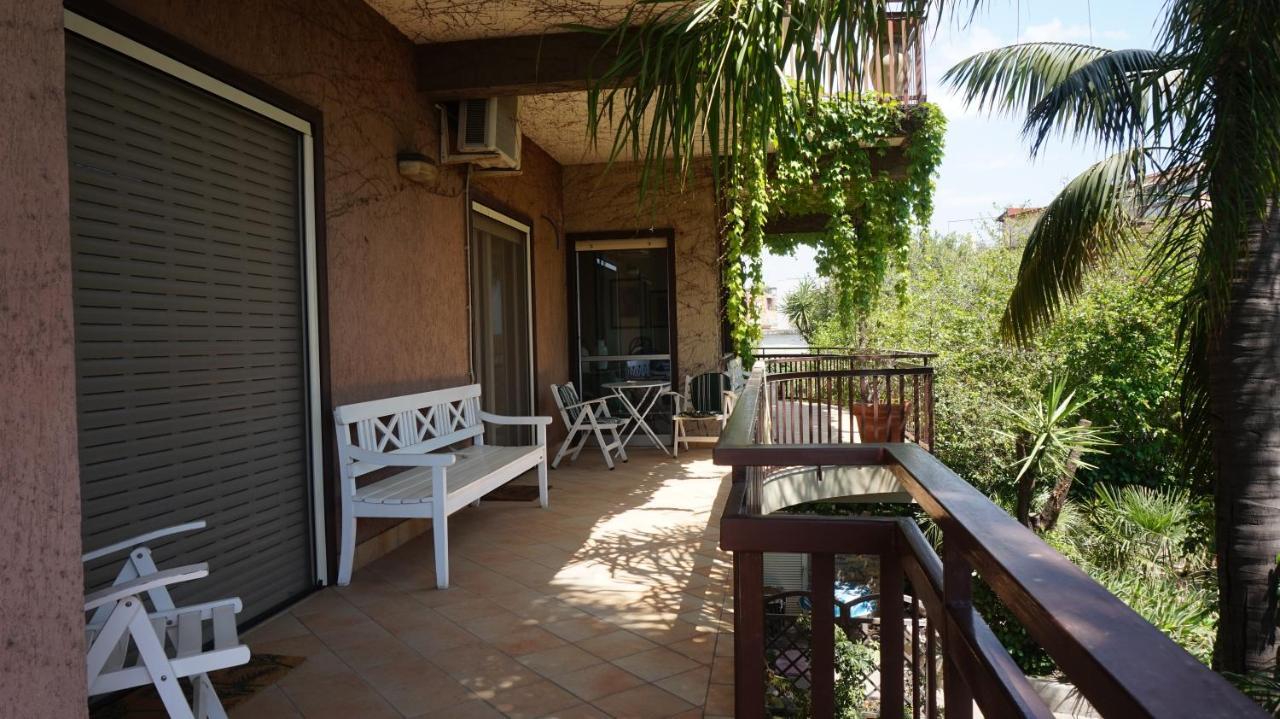 B&B La Cittadella Univeristaria Policlinico קטאניה מראה חיצוני תמונה