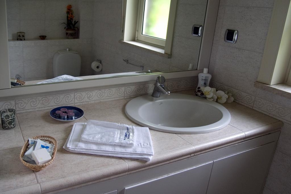 B&B La Cittadella Univeristaria Policlinico קטאניה חדר תמונה
