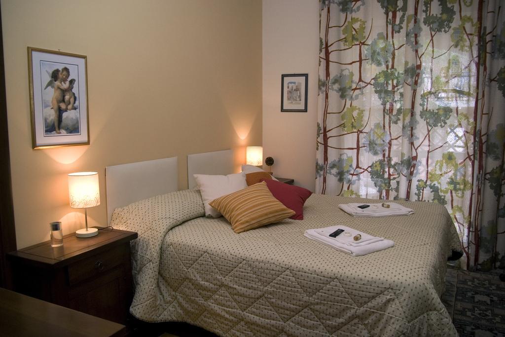 B&B La Cittadella Univeristaria Policlinico קטאניה חדר תמונה