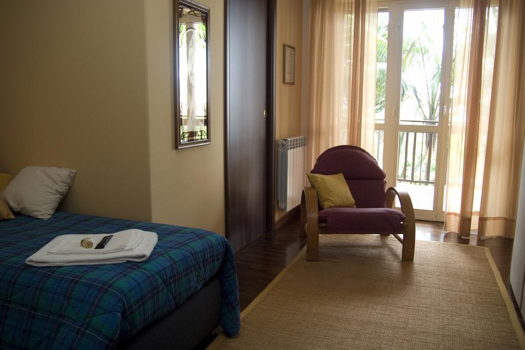 B&B La Cittadella Univeristaria Policlinico קטאניה חדר תמונה