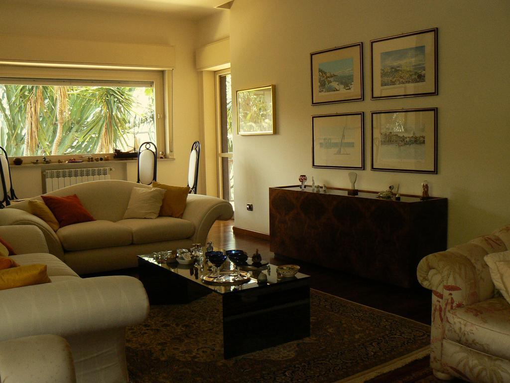 B&B La Cittadella Univeristaria Policlinico קטאניה מראה חיצוני תמונה