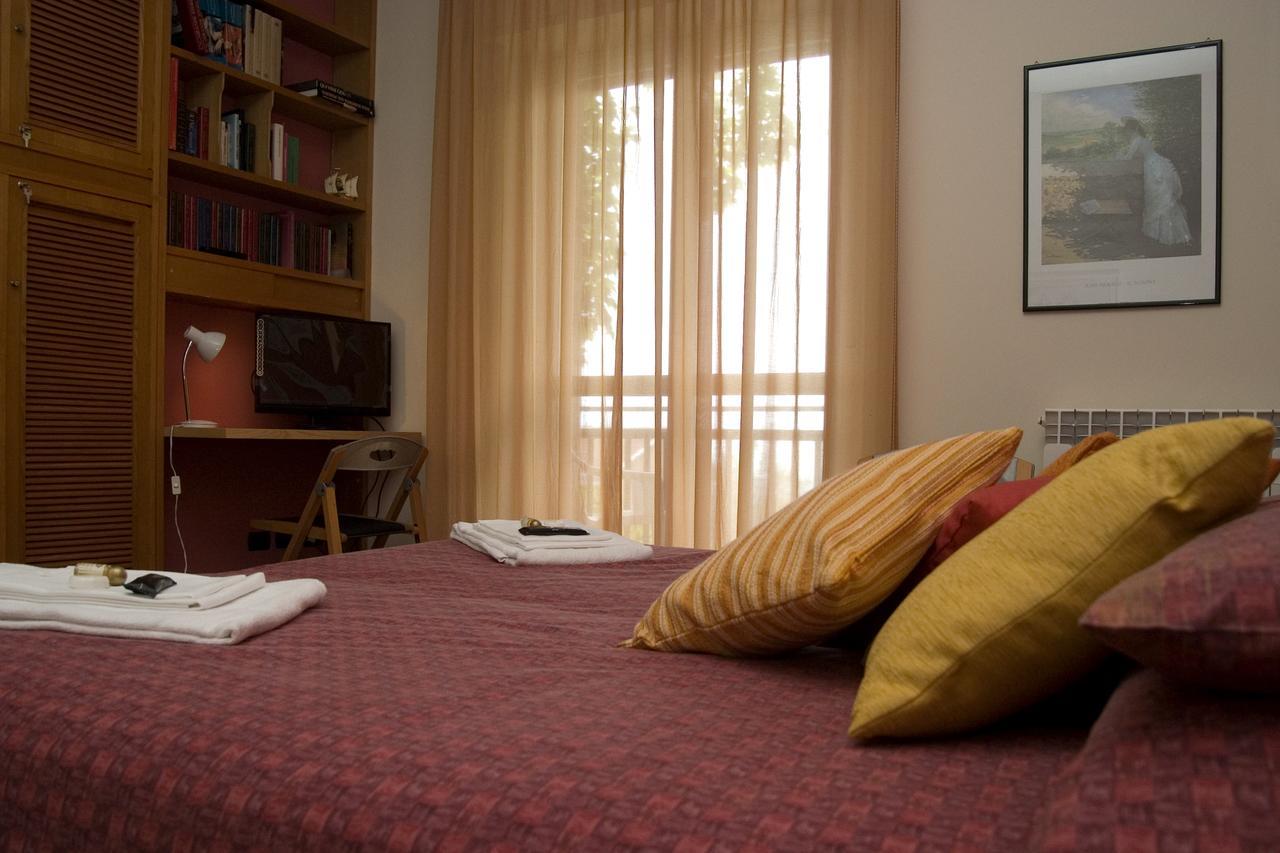 B&B La Cittadella Univeristaria Policlinico קטאניה מראה חיצוני תמונה
